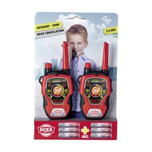Dickie Set 2 Walkie Talkie Fun 201118195