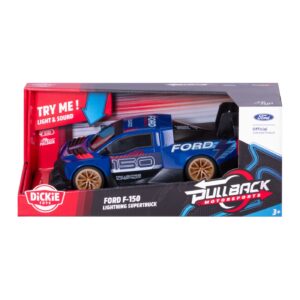 Dickie Toys Pull Back Motorsports Masina Ford F 15 203744023