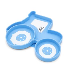 Farfurie Silicon Model Camion Melii Blue ML17813