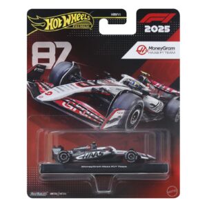 Hot Wheels Premium Real Riders Formula 1 2024 Masi MTHRV11_JKD90