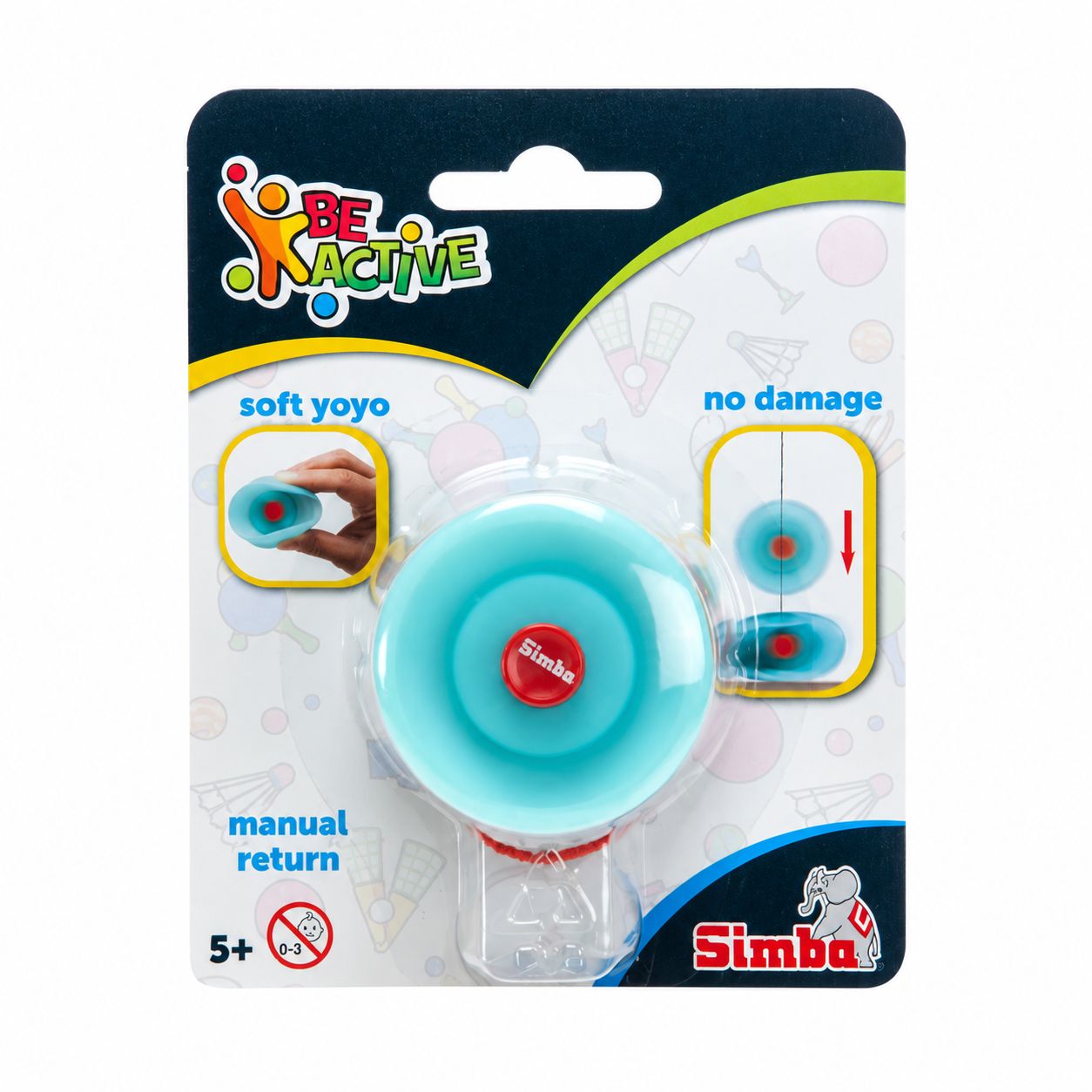 Jucarie Yoyo Soft