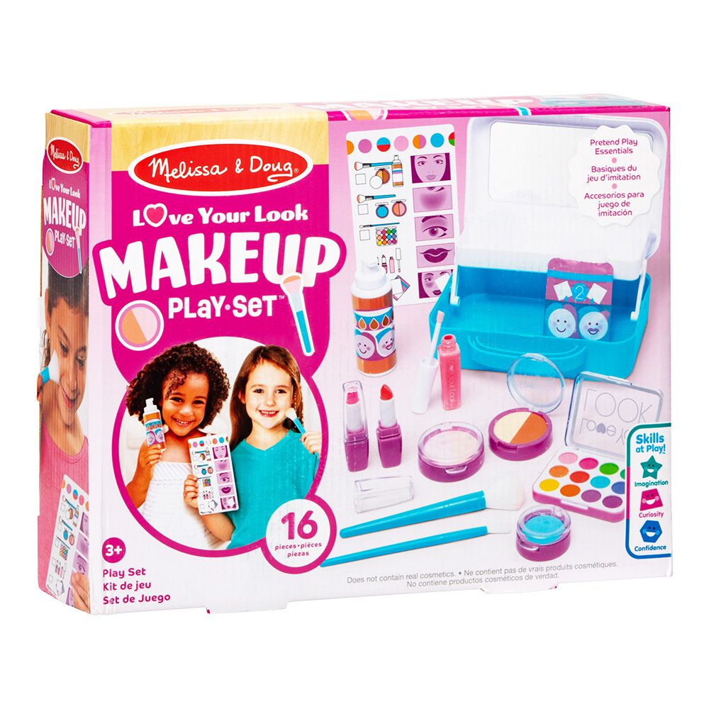 Melissa And Doug Set De Joaca Machiaj