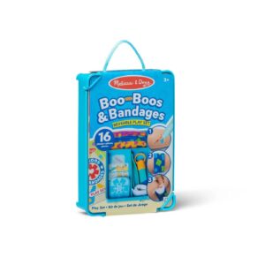 Melissa And Doug Set De Joaca Trusa De Prim Ajutor 6074904