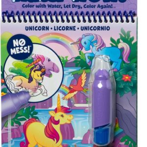 Melissa And Doug Water Wow Carte De Colorat Unicor 6076735
