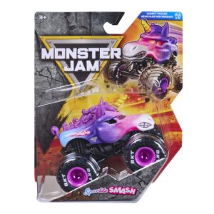 Monster Jam Legacy Trucks Masinuta Metalica Sparkl 6044941_20157867