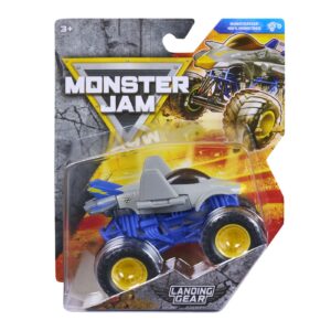 Monster Jam Monsterized Masinuta Metalica Landing  6044941_20157871