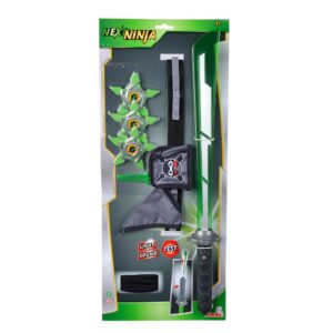 Next Ninja Set Sabie Si Stelute Ninja Cu Lumini Si 108041140