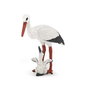 Papo Figurina Barza Cu Pui Papo50159
