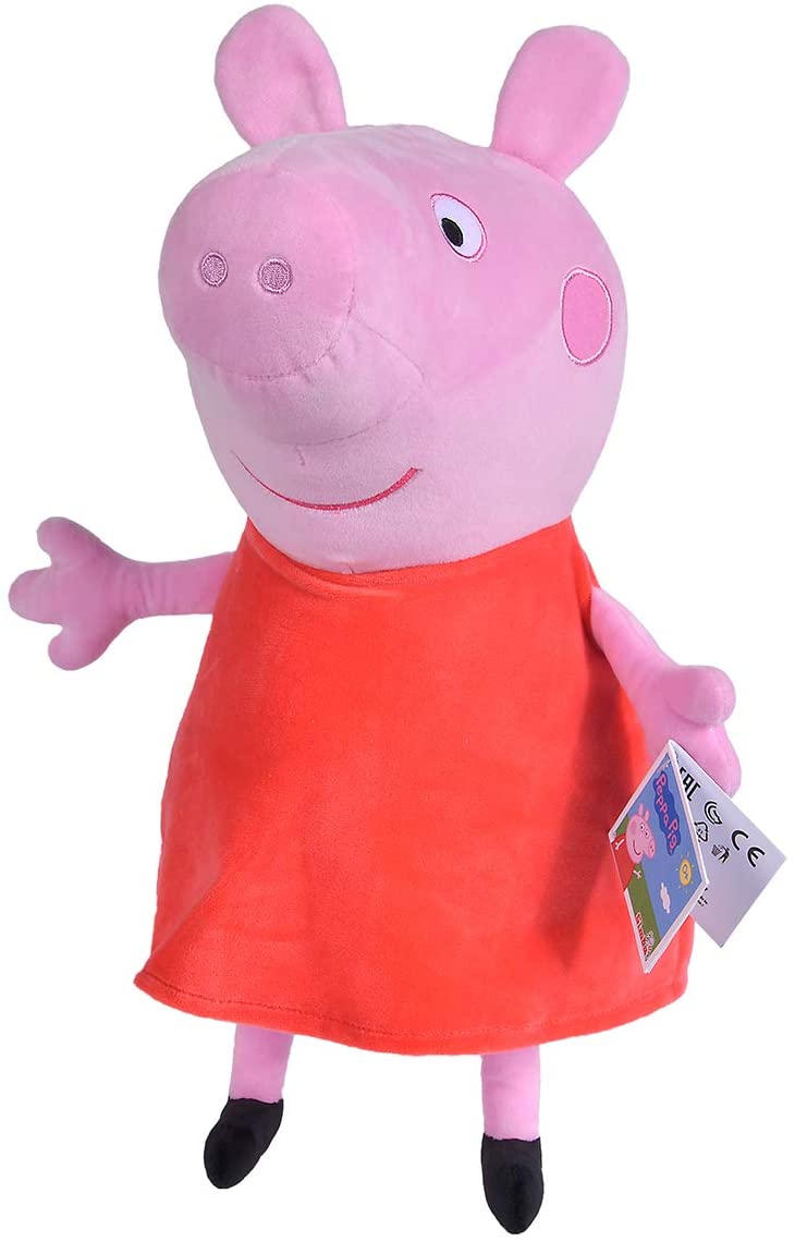 Peppa Pig Plush Peppa 33CM