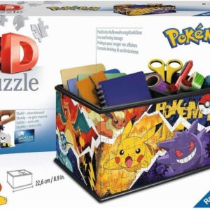Puzzle 3d Cutie Pokemon Rvs11546