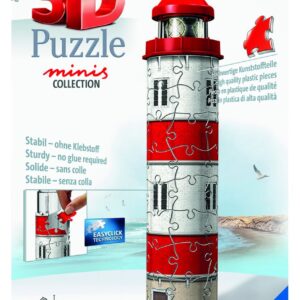 Puzzle 3d Mini Farul Rvs11273