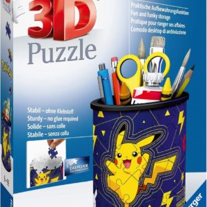 Puzzle 3d Penar Pokemon Rvs11257