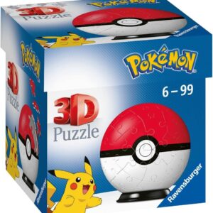 Puzzle 3d Sfera Pokemon Rvs11256
