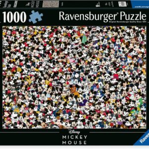 Puzzle Disney Mickey Mouse Challenge 1000 Rvs12000529