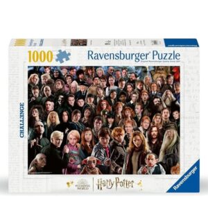 Puzzle Harry Potter Challenge 1000 Rvs12000457