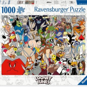 Puzzle Looney Tunes Challenge 1000 Rvs12000409