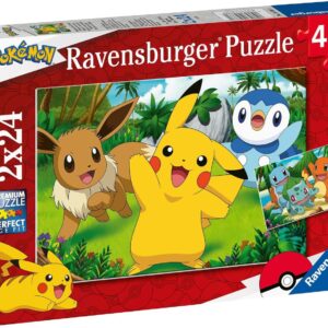 Puzzle Pokemon 2x24 Rvs05668
