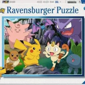 Puzzle Pokemon 300 Xxl Rvs12004142