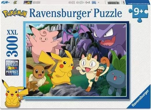 Puzzle Pokemon 300 Xxl