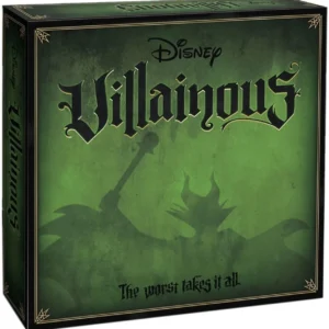 Ravensburger Joc Disney Villainous Cel Mai Rau Ia Rvs26295