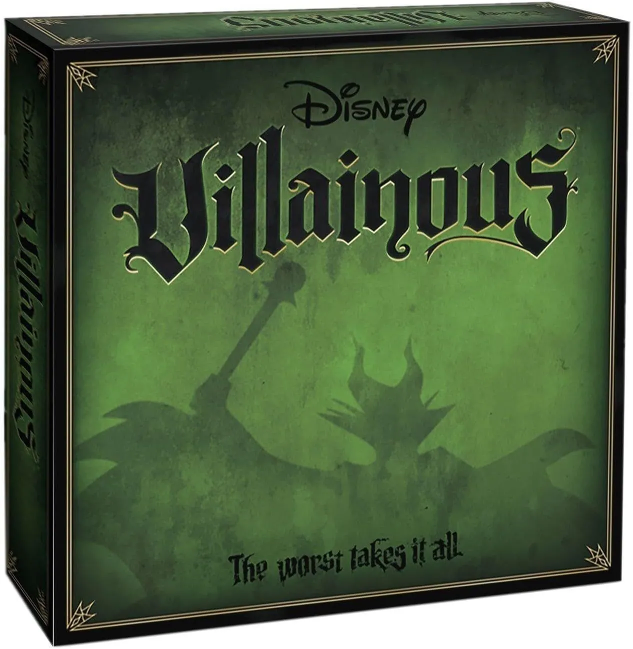 Ravensburger Joc Disney Villainous Cel Mai Rau Ia Totul In Limba Engleza