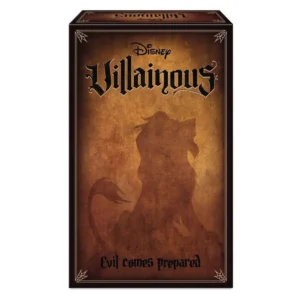 Ravensburger Joc Disney Villainous Raul Vine Prega Rvs26291