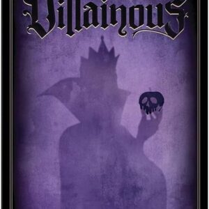 Ravensburger Joc Disney Villainous Wicked To The C Rvs26290