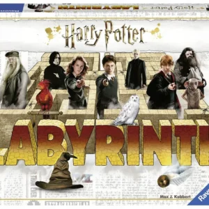Ravensburger Joc Harry Potter Labirint In Limba En Rvs26031