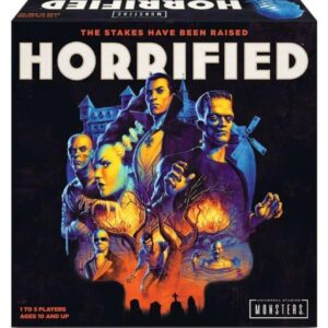 Ravensburger Joc Horrified Universal Monsters In L Rvs26827