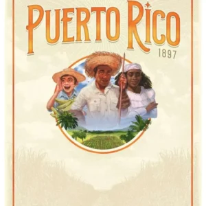Ravensburger Joc Puerto Rico 1897 In Limba Engleza Rvs27348