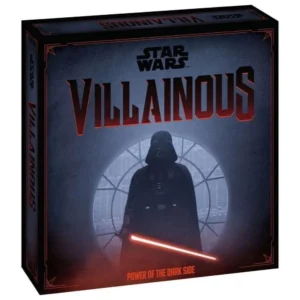 Ravensburger Joc Star Wars Villainous In Limba Eng Rvs27361