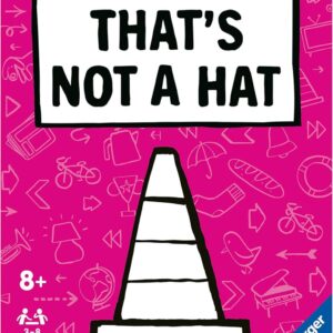 Ravensburger Joc Thats Not A Hat In Limba Engleza Rvs20955