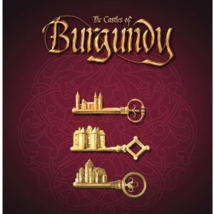 Ravensburger Joc The Castles Of Burgundy Rvs26925