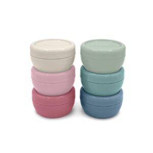 Set 6 Buc Cutii Pentru Condimente Melii Ivory Sage ML27051