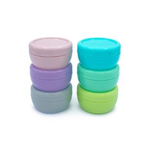 Set 6 Buc Cutii Pentru Condimente Melii Multicolor ML27050