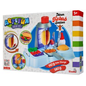 Simba Art And Fun Set Statie Doner Kebab 106324715