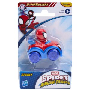 Spidey Si Prietenii Lui Uimitori Marvel Super Roll G3653_G3688