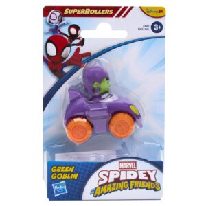 Spidey Si Prietenii Lui Uimitori Marvel Super Roll G3653_G3692