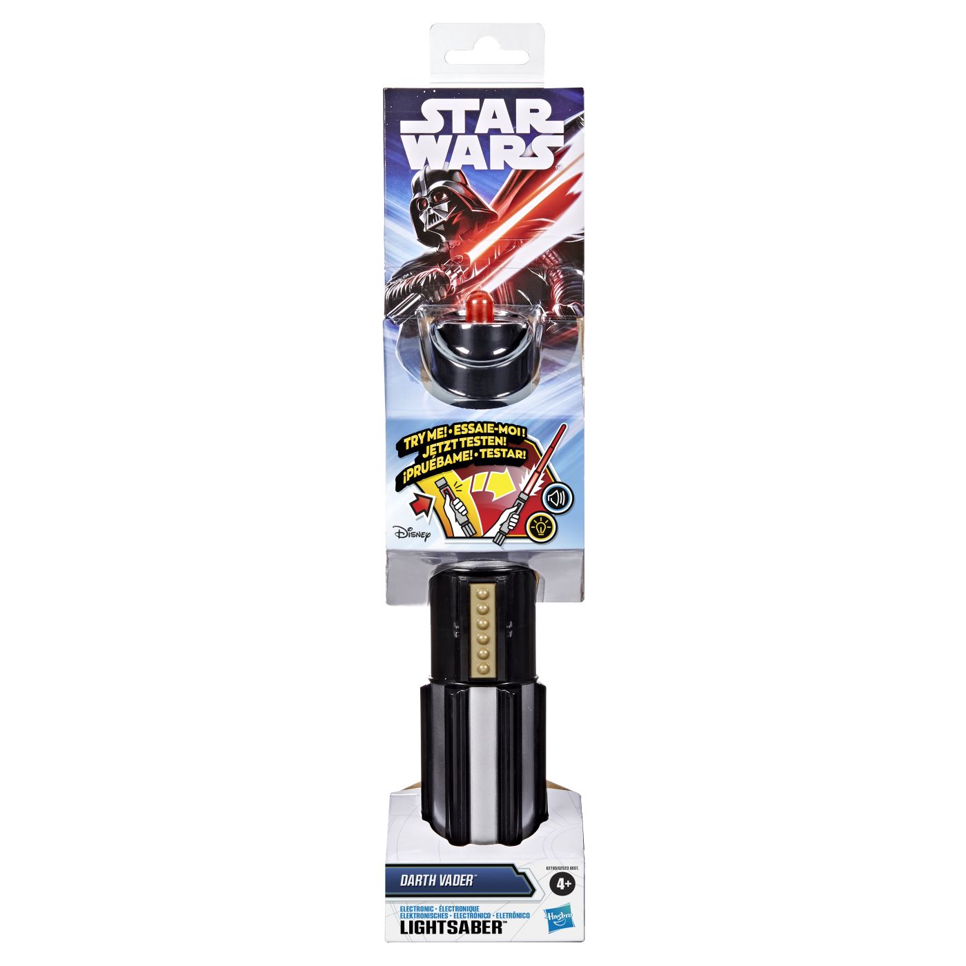 Star Wars Sabie Laser Electronica Darth Vader