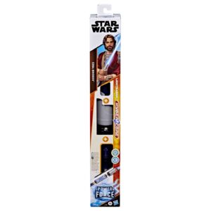 Star Wars Sabie Laser Electronica Power The Force  F1135_G1571