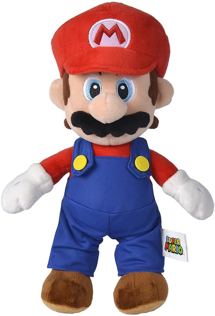 Super Mario Plus Mario 30CM