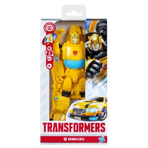 Transformers Robot Convertibil 2in1 Bumblebee E5883_E5889