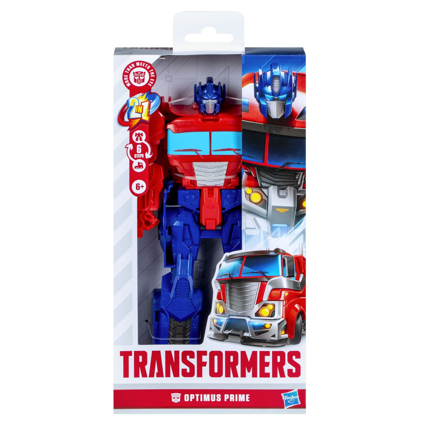 Transformers Robot Convertibil 2IN1 Optimus Prime
