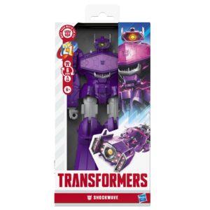 Transformers Robot Convertibil 2in1 Shockwave E5883_G0863
